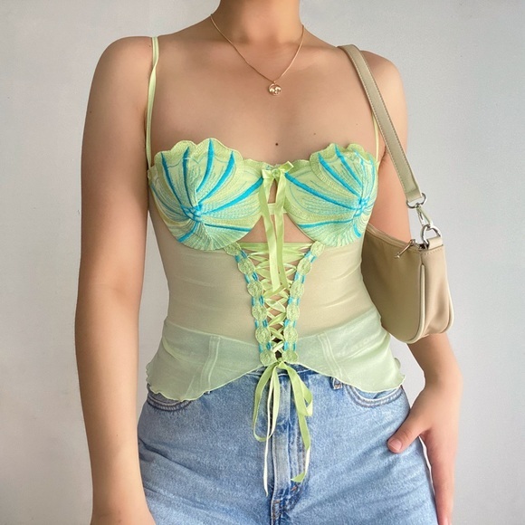 Bustier Tops